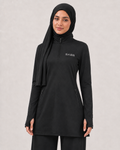 group:black | Signature Training Top - black - Product view 2