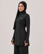 group:black | Signature Training Top - black - Product view 1