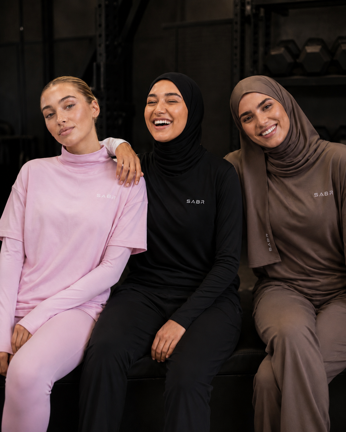 SABR women activewear