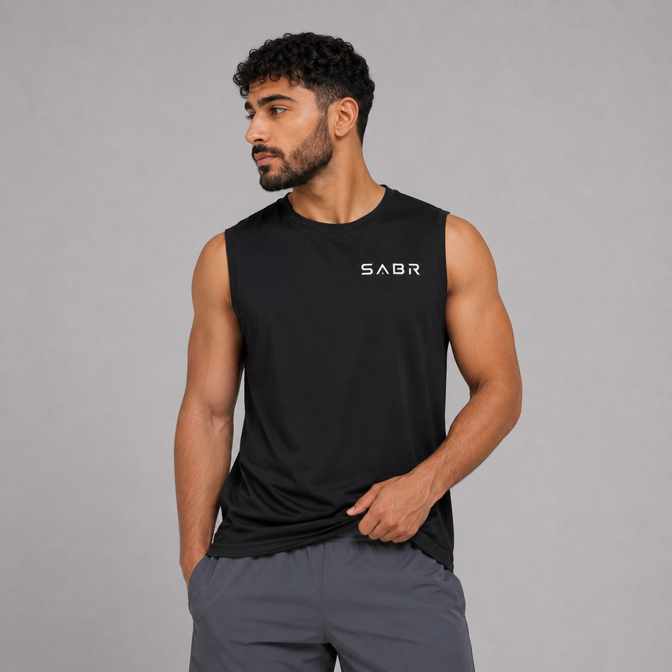 SABR Essential Muscle Tank
