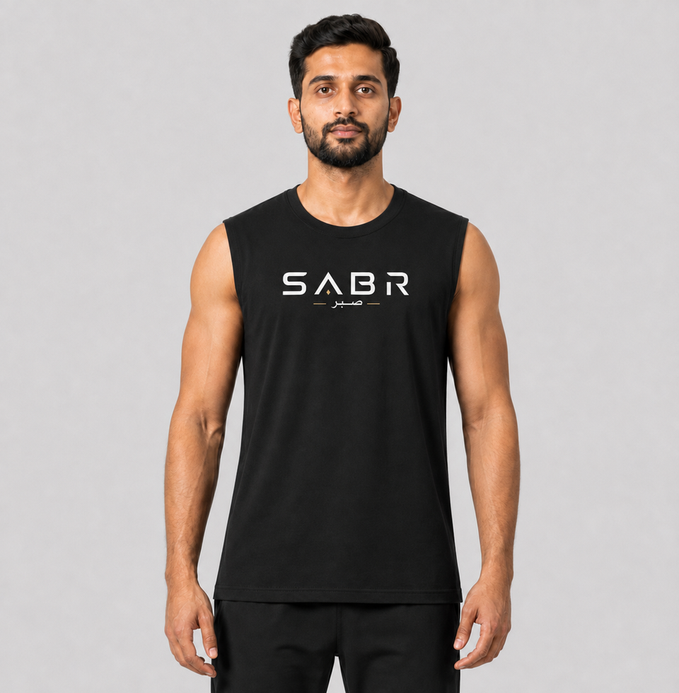 Essential Tank with Arabic