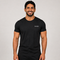 group:cvc-black | SABR Premium Tee - CVC Black - Front view