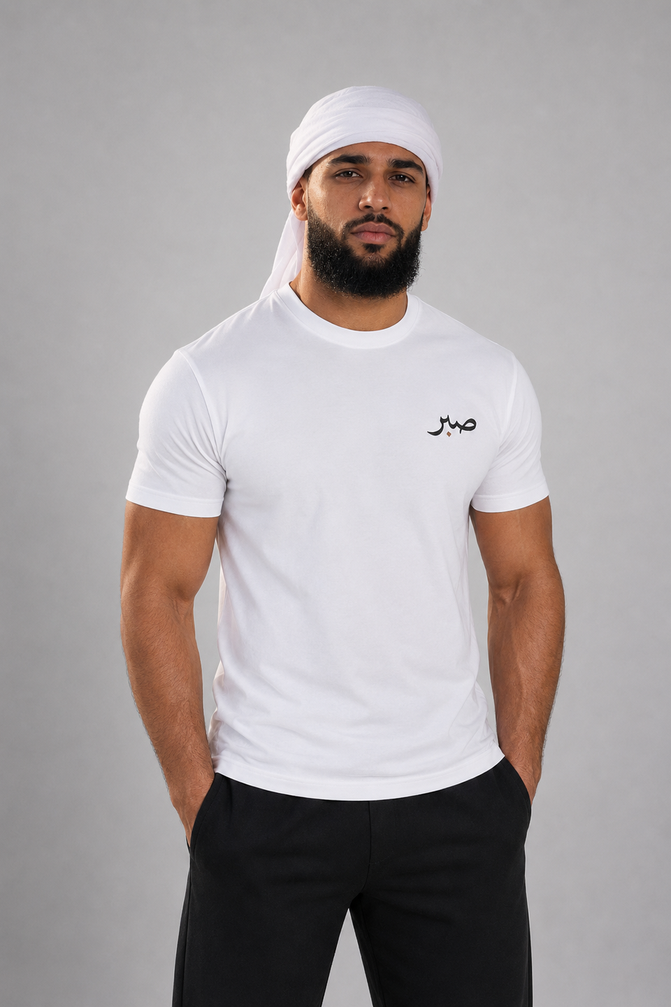 Arabic SABR Performance Tee
