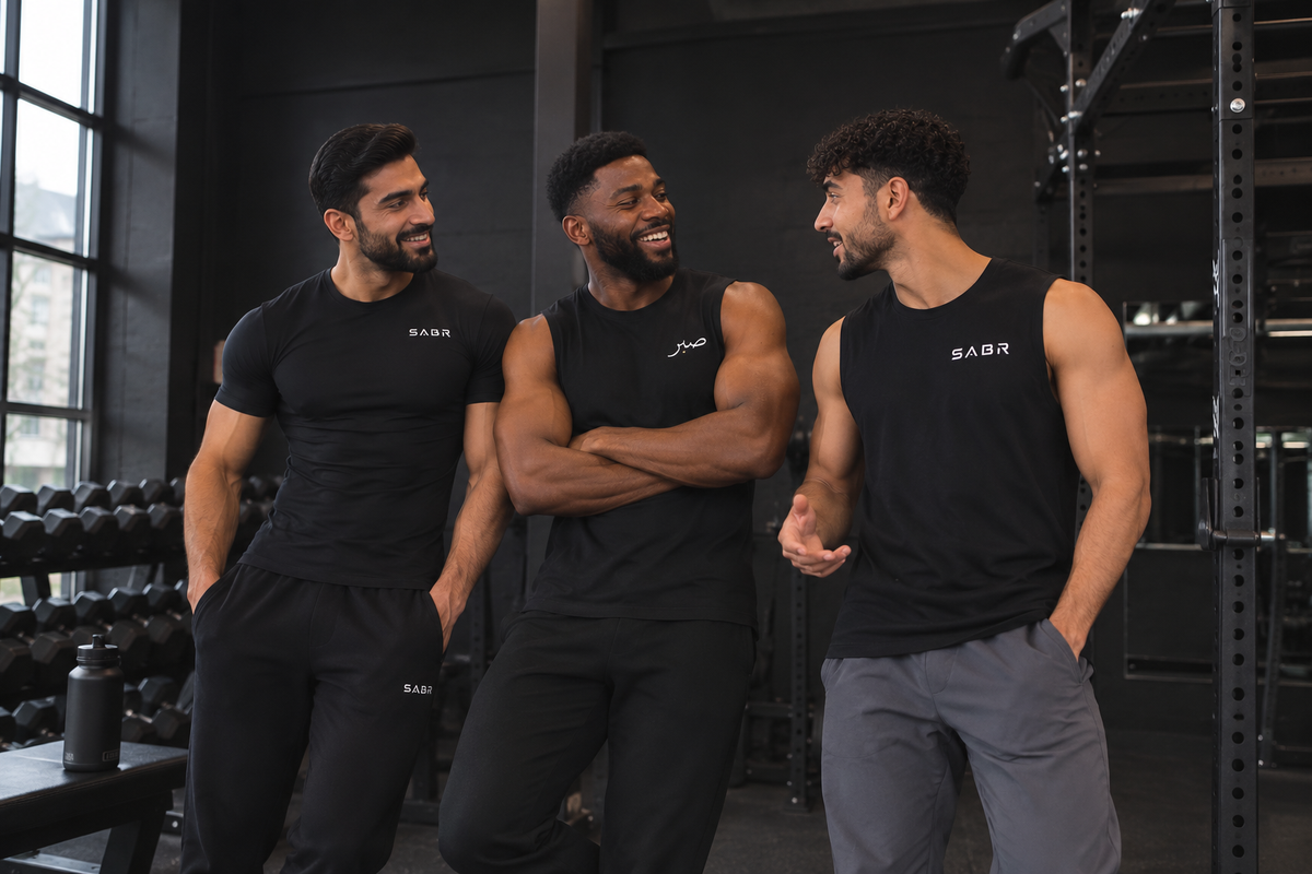 SABR men campaign