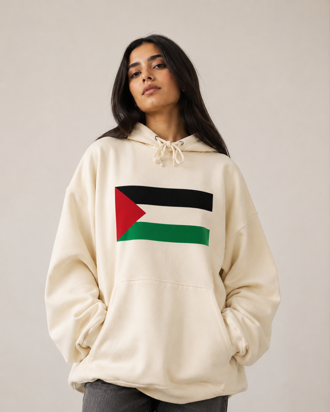SABR Palestine Hoodie