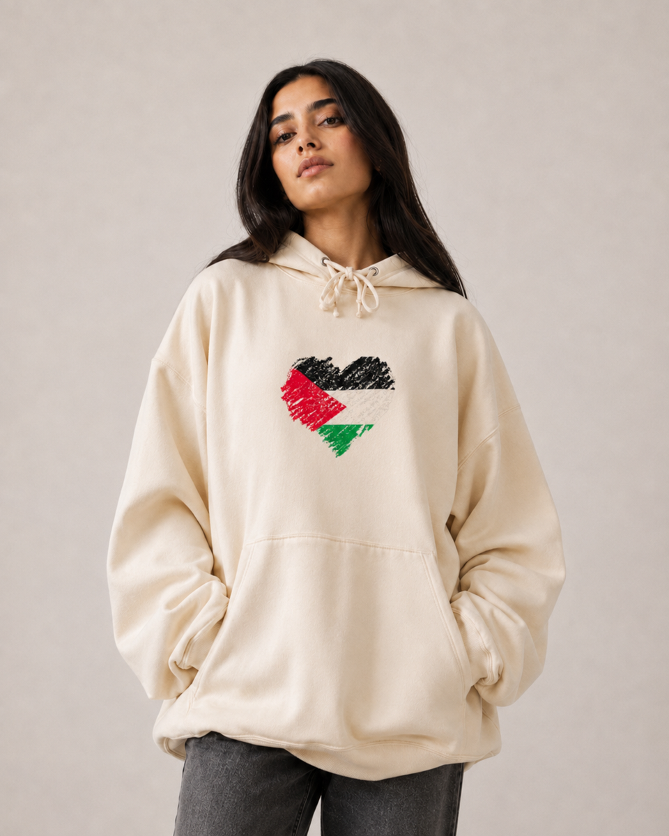 SABR Palestine Hoodie