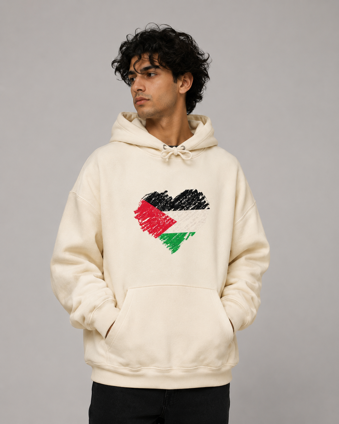 SABR Palestine Hoodie