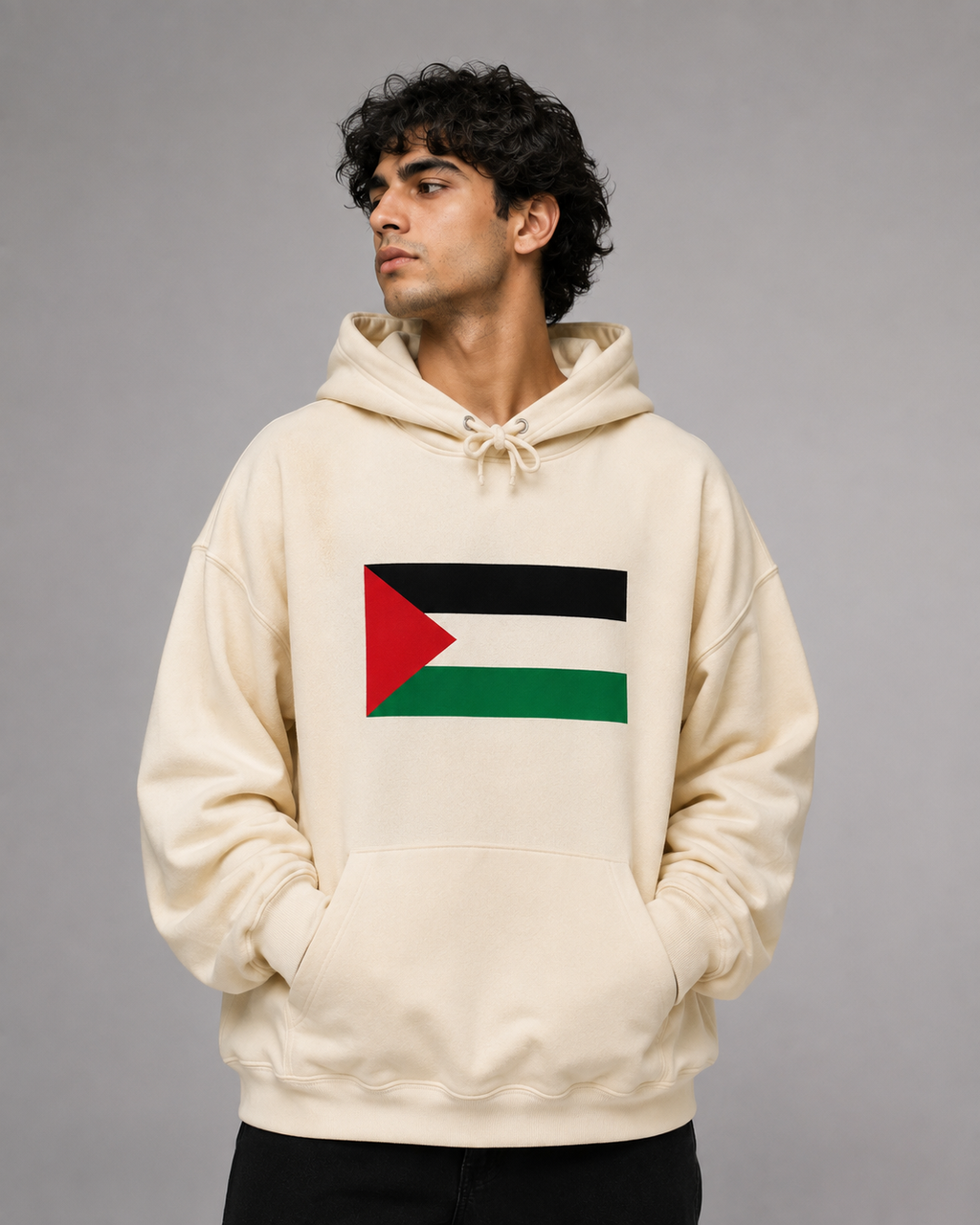 SABR Palestine Hoodie