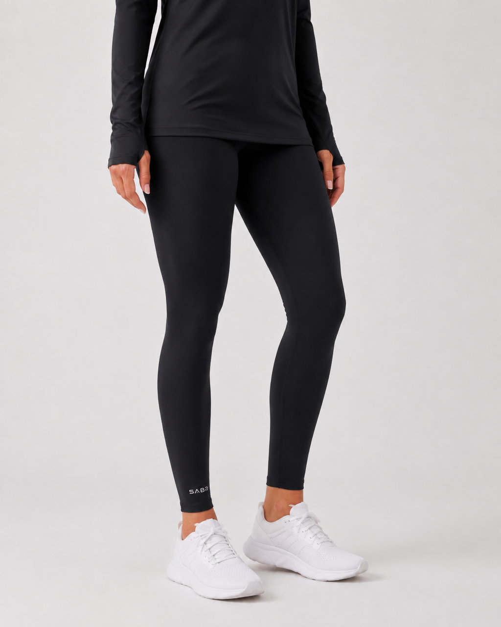 Women's High Waisted Ankle Leggings