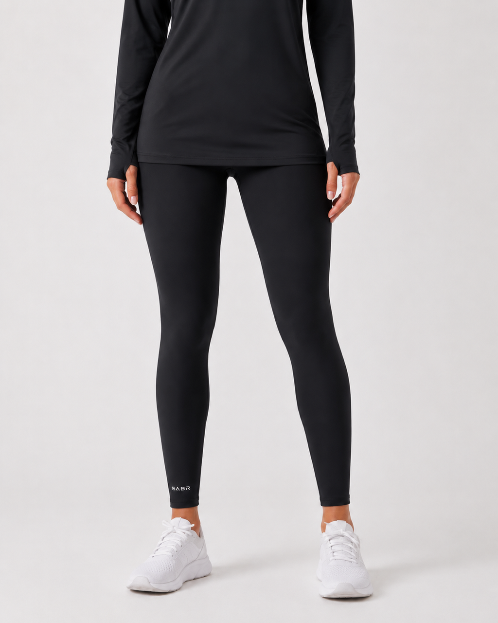 Women's High Waisted Ankle Leggings