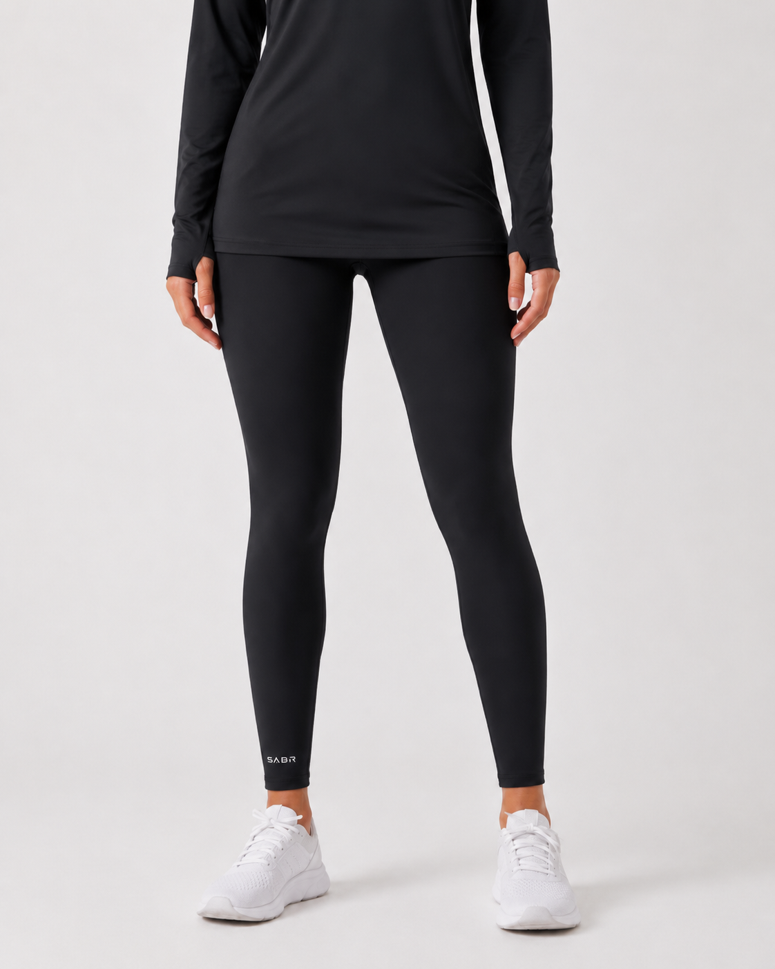 Women's High Waisted Ankle Leggings