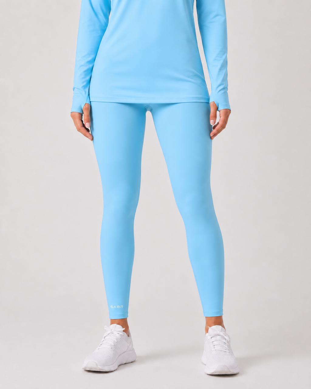 Women's High Waisted Ankle Leggings