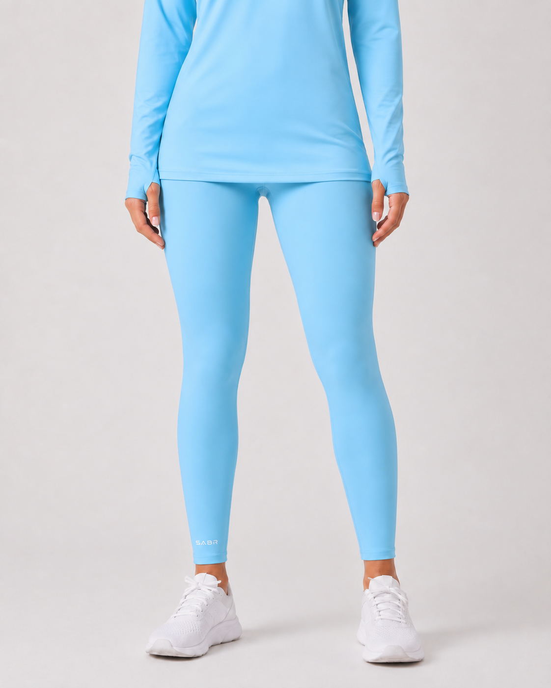 Women's High Waisted Ankle Leggings