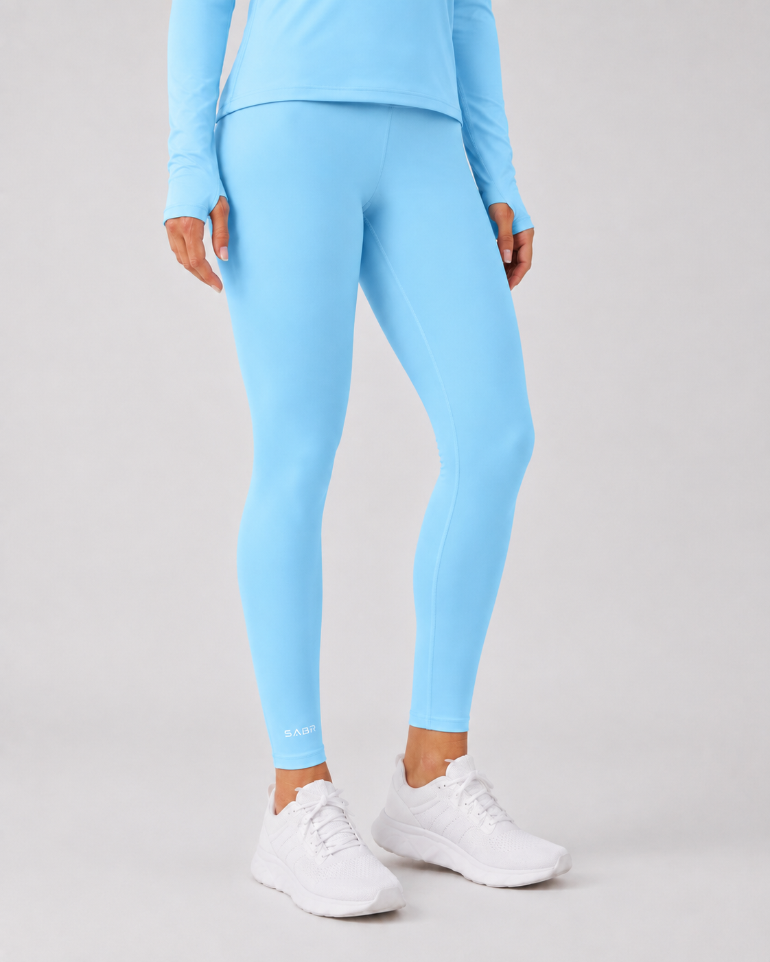 Women's High Waisted Ankle Leggings