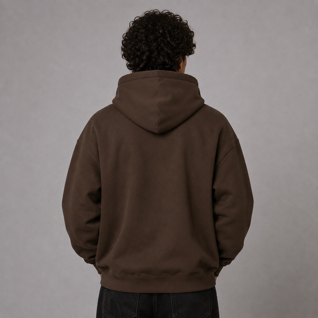 Essential Oversized Hoodie