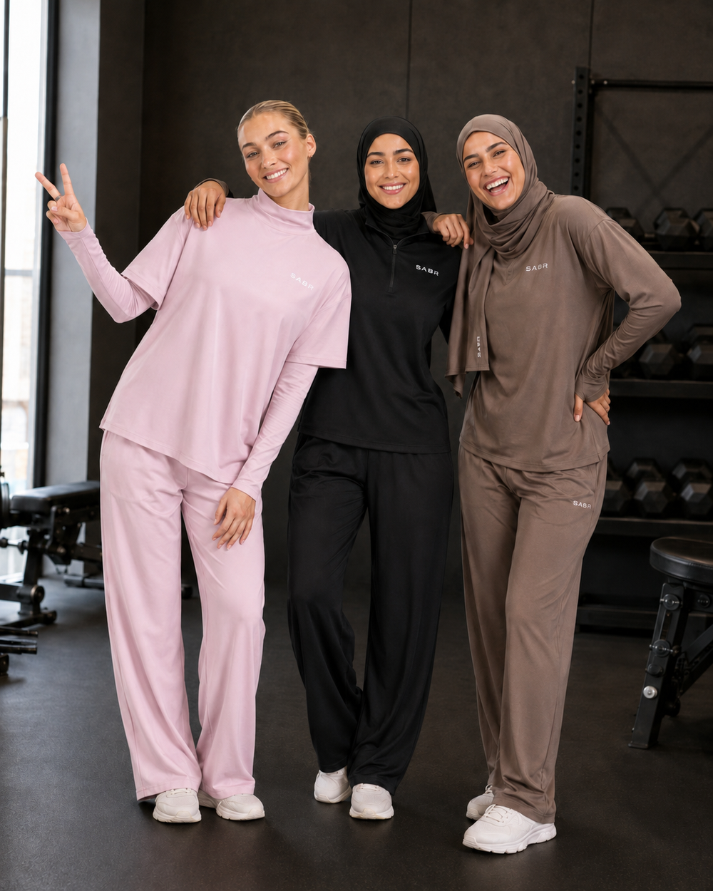 Movement, your way.