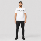 group:white | [SABR-MM-MEN] Unisex Softstyle T-Shirt | Color: White